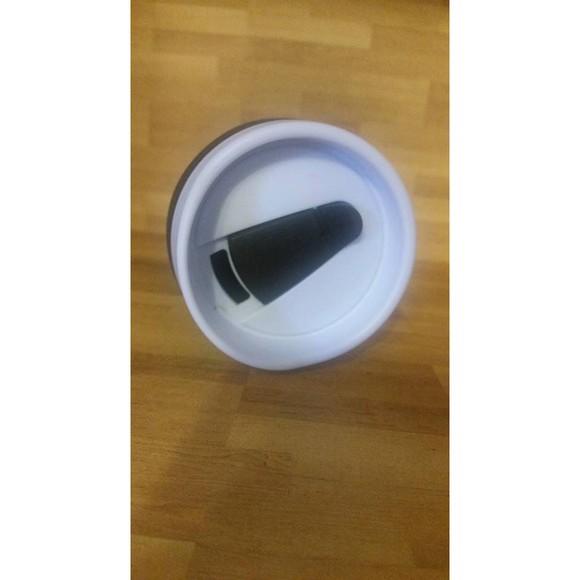 Coffee Makes Me Poop. Travel Coffee Mug Funny Office Humor Brand New Gift - Picture 3 of 5